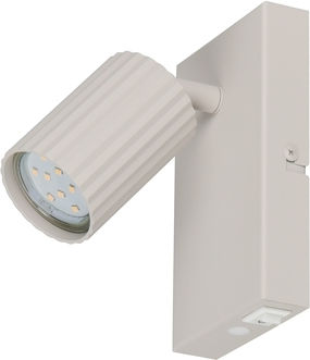 Trio Lighting Soka Σποτ σε Γκρι Χρώμα