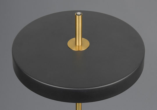 Trio Lighting Keaton Dekorative Lampe Schwarz