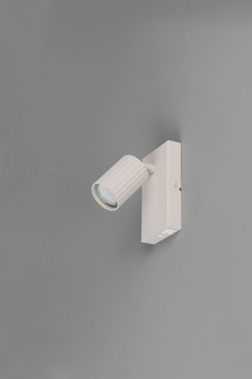 Trio Lighting Soka Σποτ σε Γκρι Χρώμα