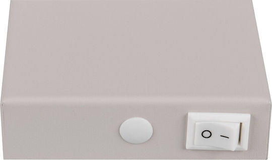 Trio Lighting Soka Σποτ σε Καφέ Χρώμα