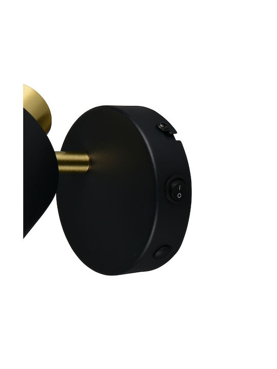 Trio Lighting Spot in Black Color