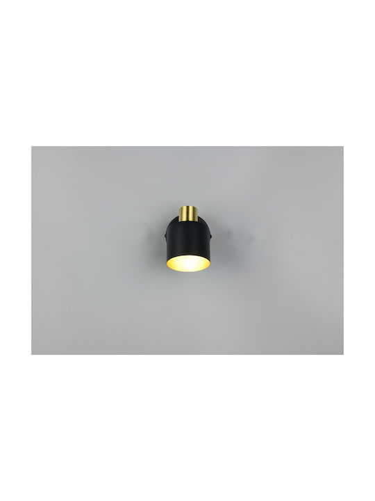 Trio Lighting Spot in Black Color