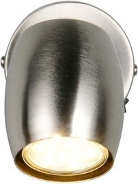 Trio Lighting Σποτ σε Ασημί Χρώμα