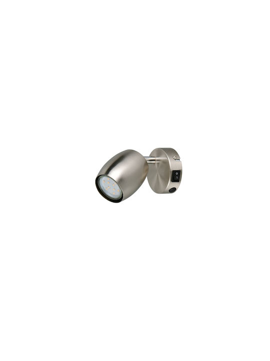 Trio Lighting Спот в Сребрист Цвят