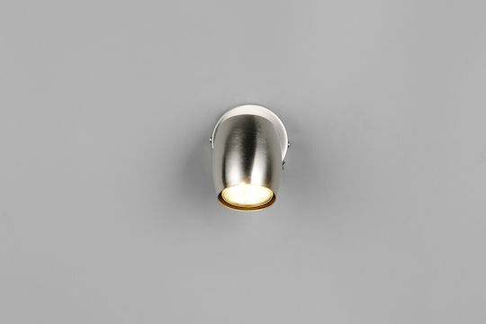 Trio Lighting Σποτ σε Ασημί Χρώμα
