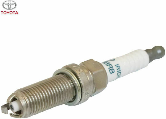 Toyota Genuine Auto-Zündkerzen Iridium Zxe27hbr8 Gt-86 Su00304931