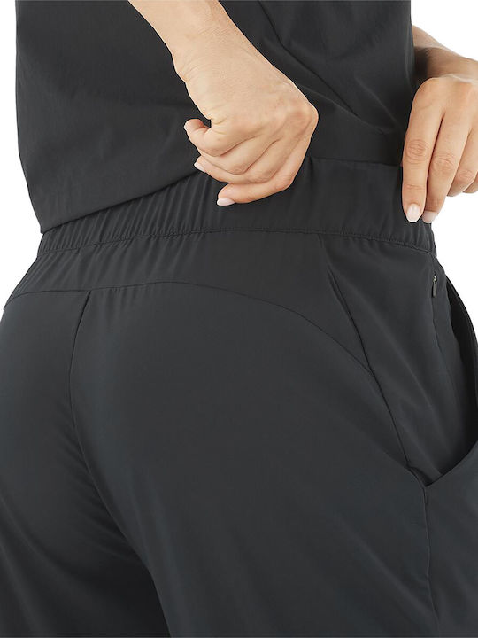 Salomon Women's Hiking Long Trousers Black