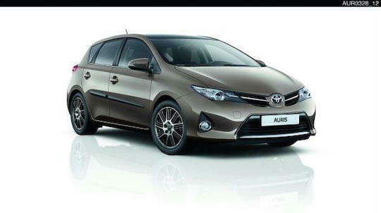 Toyota Genuine Set 4 Door Protection Accessories Front Rear Auris 06'-18'/Avensis 08'-17'/Corolla Sedan 06'-18'/Verso 09'-16'