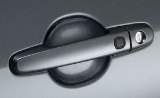 Toyota Genuin 2 Accesorii De Protecție Pentru Mașină Folii Transparente Mânere Ușă Pz438b018200