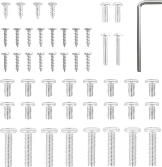 Ergo Office Er-400 B Klappbar Schreibtischbasis aus Metall mit Regulator in Schwarz Farbe 112x50x70cm