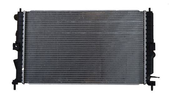 Water Radiator Opel Vectra-b +a/c-1300180m