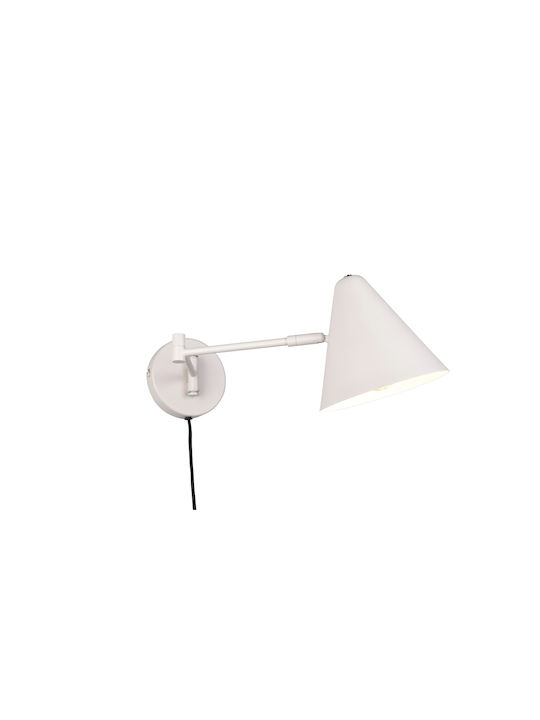 Trio Lighting Cosima Modern Leuchte Wand Gray