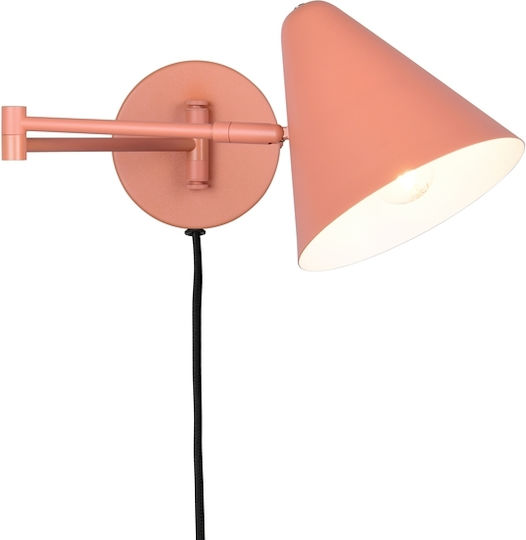 Trio Lighting Cosima Modern Lamp Wall Orange