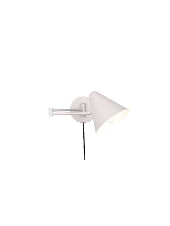Trio Lighting Cosima Modern Leuchte Wand Gray
