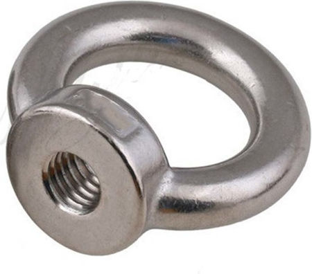 DIN582 Μάπα Σκάφους Θηλυκή Inox A4 M1027mm