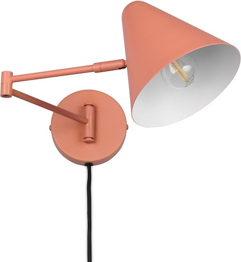 Trio Lighting Cosima Modern Lamp Wall Orange