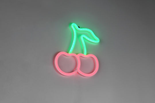 Trio Lighting Modern Wall Lamp Multicolour