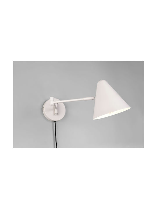 Trio Lighting Cosima Modern Leuchte Wand Gray