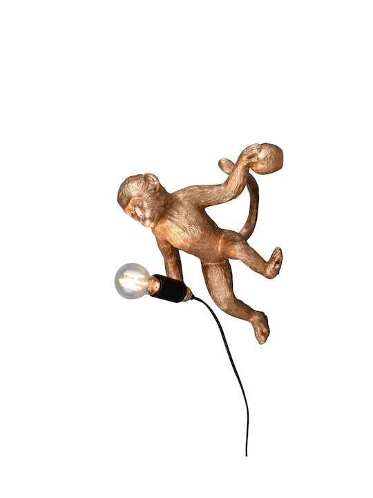 Trio Lighting Modern Leuchte Wand Gold
