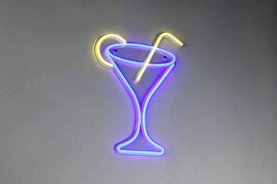 Trio Lighting Modern Wall Lamp Multicolour