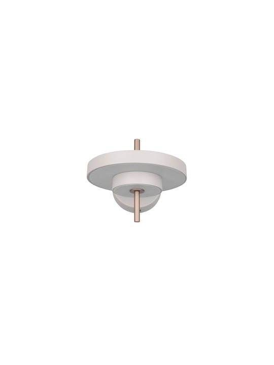 Trio Lighting Keaton Modern Leuchte Wand Gray