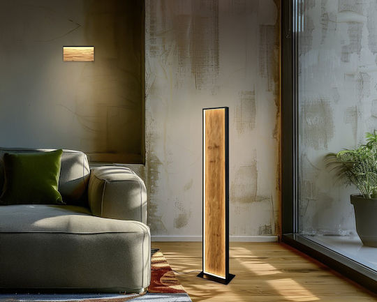 Trio Lighting Kalea Floor Lamp Beige