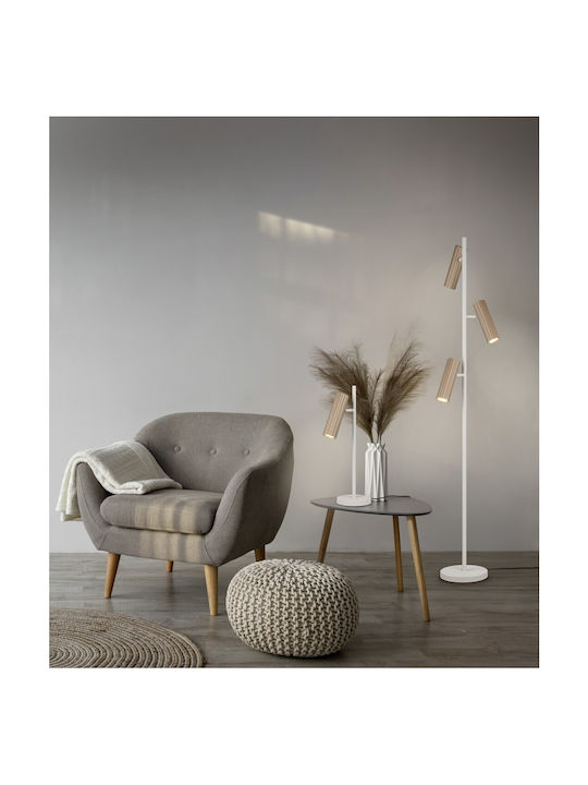 Trio Lighting Soka Φωτιστικό Δαπέδου Trio Lighting Soka Φωτιστικό Δαπέδου