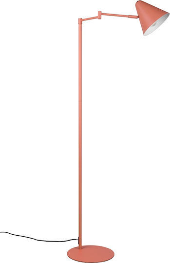Trio Lighting Cosima Floor Lamp Orange