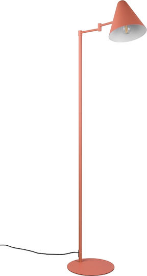 Trio Lighting Cosima Floor Lamp Orange