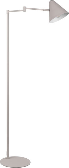 Trio Lighting Cosima Φωτιστικό Δαπέδου Γκρι