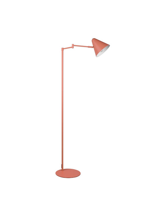 Trio Lighting Cosima Φωτιστικό Δαπέδου Πορτοκαλί