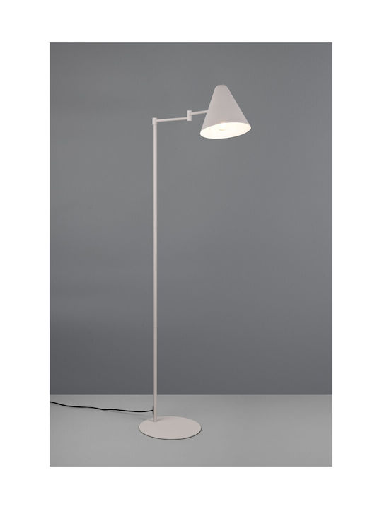 Trio Lighting Cosima Lampa de podea Gri