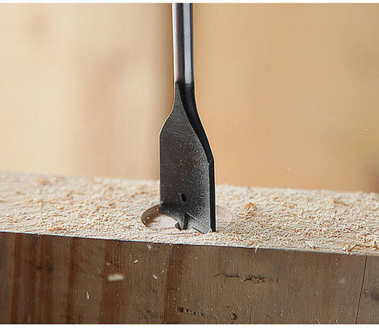 ECEF Feather Drill for Wood και Drywall 20x150mm