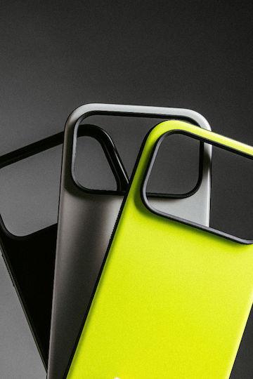 Nomad Bumper Silicone 1mm Green (iPhone 17 Pro Max)