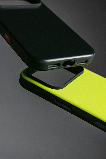 Nomad Bumper Silicone 1mm Black (iPhone 17 Pro Max)