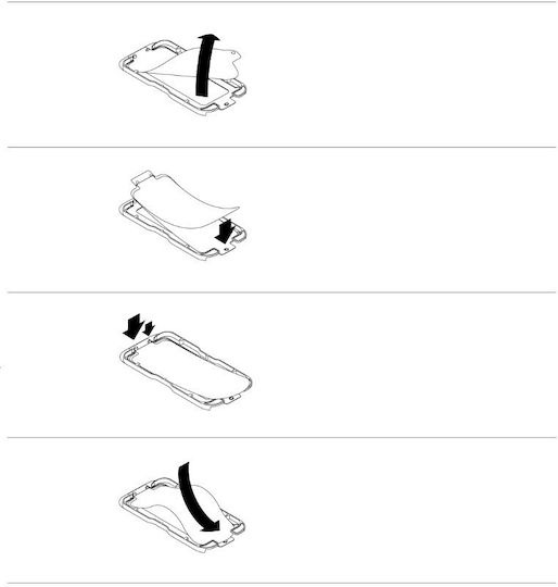 Ringke Easy Slide 2-pack Iphone 17 Pro Max Black