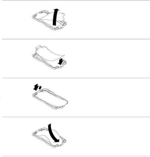 Ringke Easy Slide 2er Pack Für iPhone 17 Pro Datenschutz Displayschutzfolie