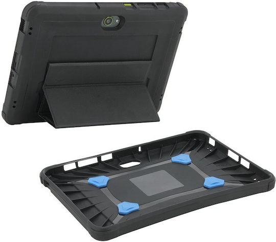Mobilis Protech Back Cover Ανθεκτική Μαύρη (Galaxy Tab Active5 Pro)