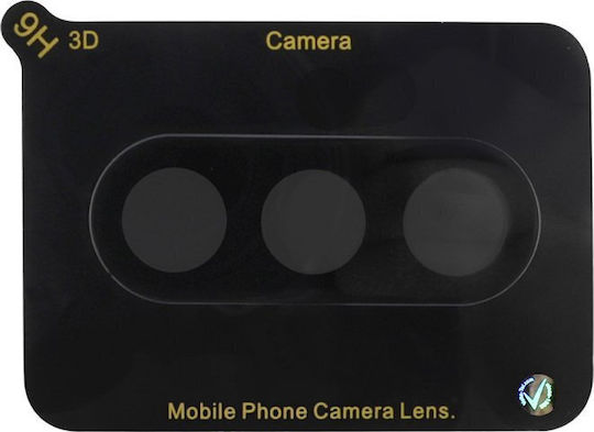 Volte-Tel Προστασία Κάμερας Tempered Glass Μαύρο για το Samsung Z Fold 7 5G F966