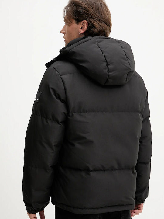 Яке Puffer Черно