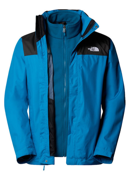 Jacke Dusk Blue, Mineral Ink