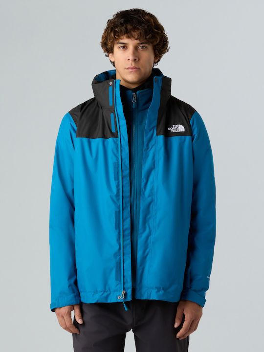 Jacke Dusk Blue, Mineral Ink