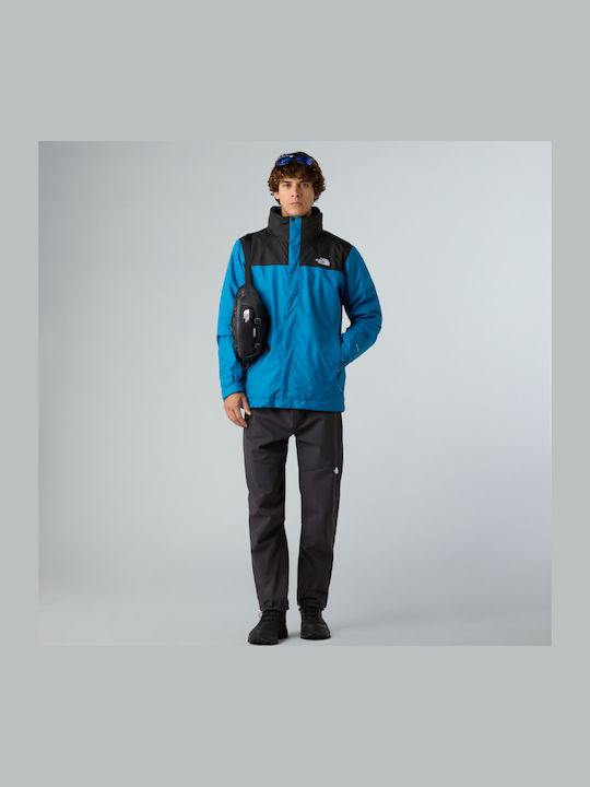 Jacke Dusk Blue, Mineral Ink