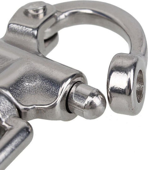 Haken des Bootes 12mm