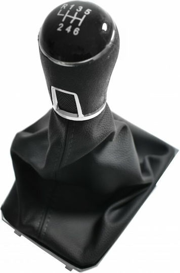 Shift Knob with Bubble for Volkswagen Passat Volkswagen Black