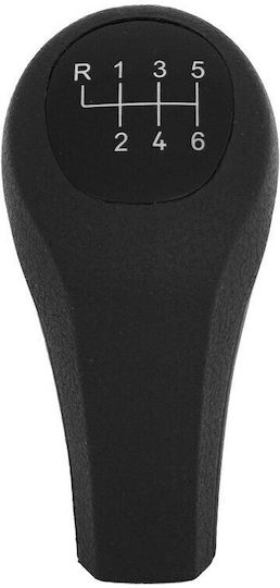 Mânere Schimbător Viteze Auto Pentru BMW Seria 1 E87 Seria 3 E36 E46 E90 E91 E92 Seria 5 E34 E39 E60 Seria 6 X1 X3 X5 E53 2006-2013 Negru