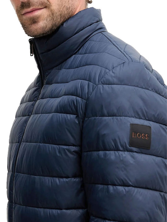 Oden2 Μπουφάν Puffer Μπλε