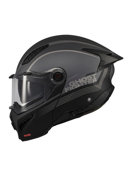 Tucano Urbano Ghostfighter Flip-Up με Sun Visor ECE 22.06