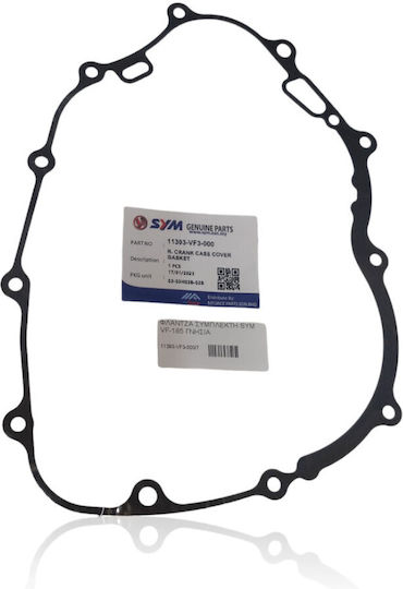 Sym Φλάντζα Ambreiaj Μοτοσυκλέτας 11393-VF3-000