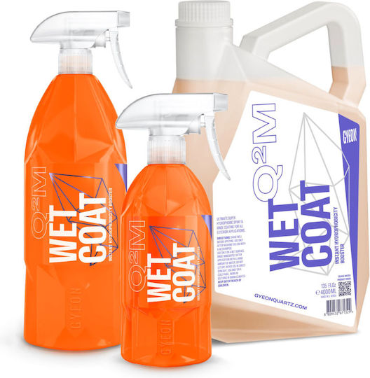 Gyeon Q2M WetCoat Σπρέι Κεραμικής Επίστρωσης Αυτοκινήτου 500ml